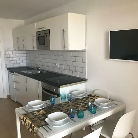 דירה Ocean View Bouganville