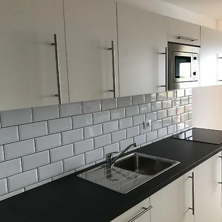 דירה Ocean View Bouganville קוסטה דה אנטיגואה