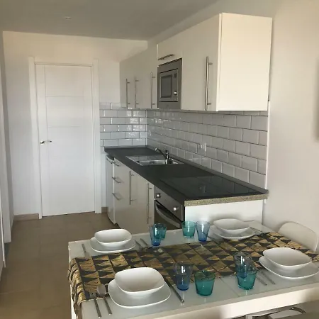 דירה Ocean View Bouganville *