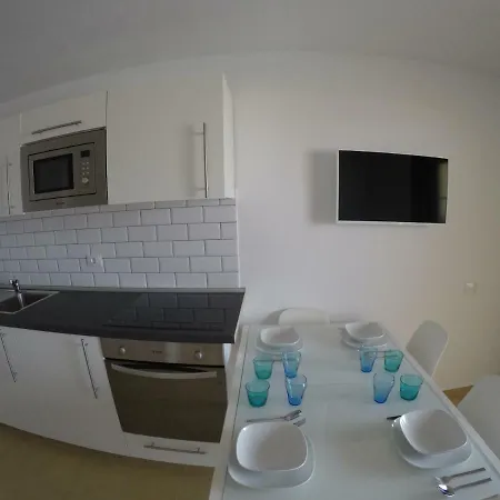 Ocean View Bouganville דירה קוסטה דה אנטיגואה