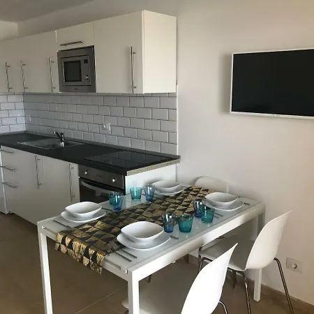 Appartement Ocean View Bouganville Costa De Antigua