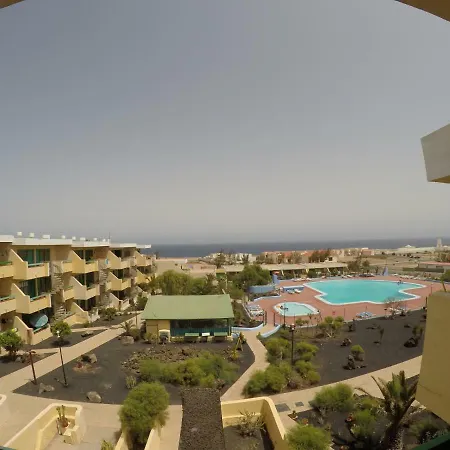Appartement Ocean View Bouganville *