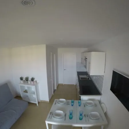 Apartamento Ocean View Bouganville *