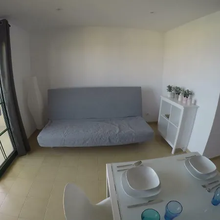 Appartement Ocean View Bouganville *