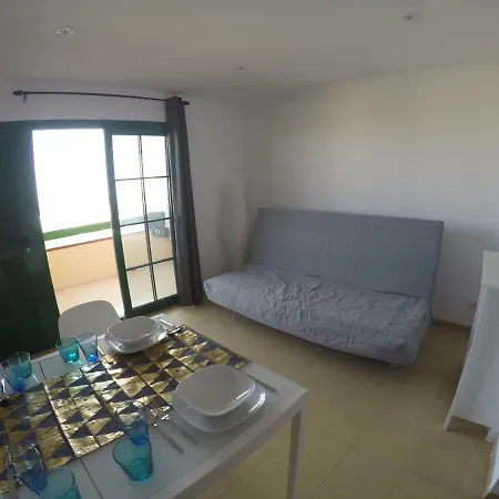 Appartement Ocean View Bouganville *